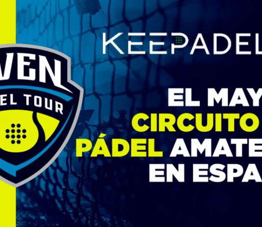 Even-Padel-Keepadel