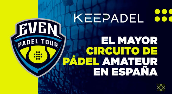 Even-Padel-Keepadel