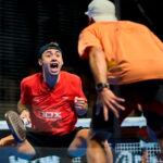 Augsburger y Chozas dejan en la cuneta a Lebrón y Di Nenno Leo-y-Alex-Rotterdam