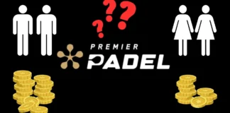 Premier Padel Dinero
