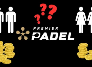 Premier Padel Dinero