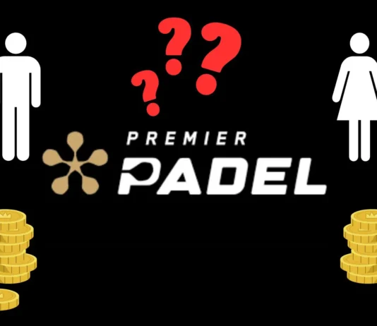 Premier Padel Dinero