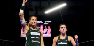 Gemma Triay y Claudia Fenández