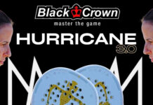 Black-Crown-Hurricane