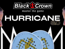 Black-Crown-Hurricane