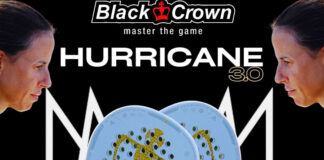 Black-Crown-Hurricane