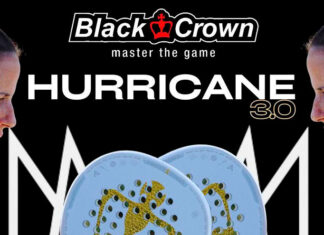 Black-Crown-Hurricane