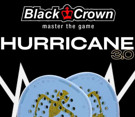 Black-Crown-Hurricane