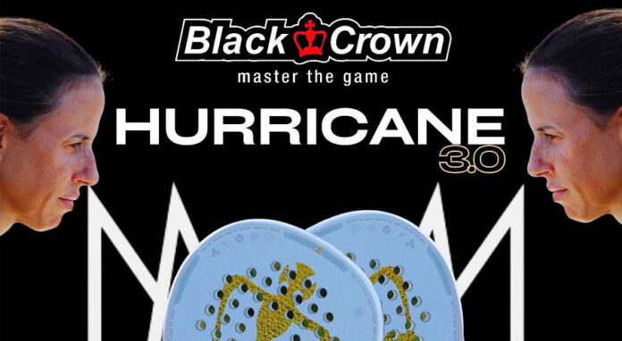 Black-Crown-Hurricane