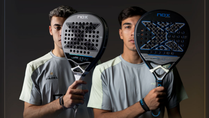 Tino Libaak y Leo Augsburger