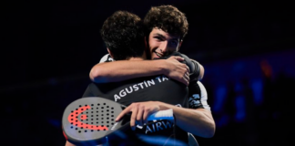 Arturo Coello y Agustín Tapia