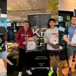 Keepadel Torneos despide el año a lo grande: Casi 180 personas en un fin de semana Keepadel Torneos