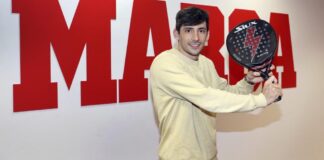 FRANCO STUPACZUK DURANTE SU ENTREVISTA EN MARCA