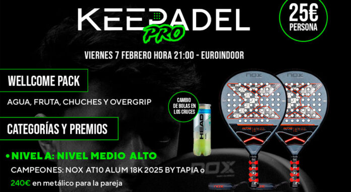 TORNEOS-KEEPADEL-PRO