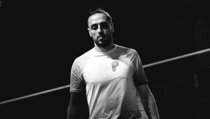 Pablo Lijó Premier Padel