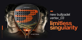 Bullpadel-Vertex