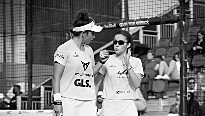 Bea González Premier Padel