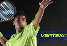 Pala de pádel Bullpadel Vertex Control