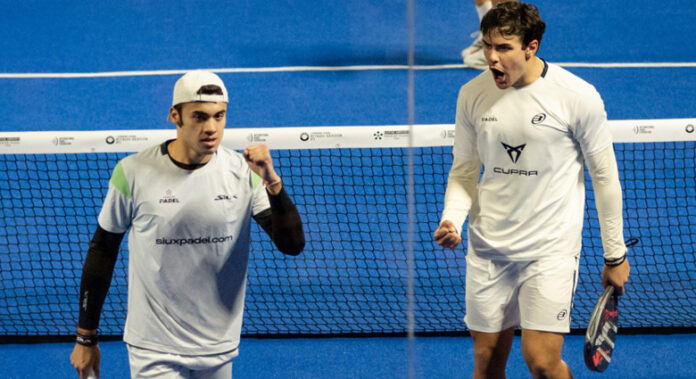 Leo-Augsburger-y-Pablo-Cardona-cuartos-de-final-Riad-2025-fuera