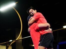 Galan y Chingotto Premier Padel