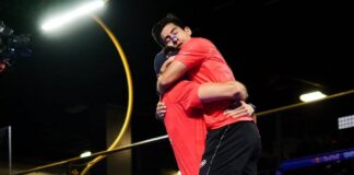 Galan y Chingotto Premier Padel