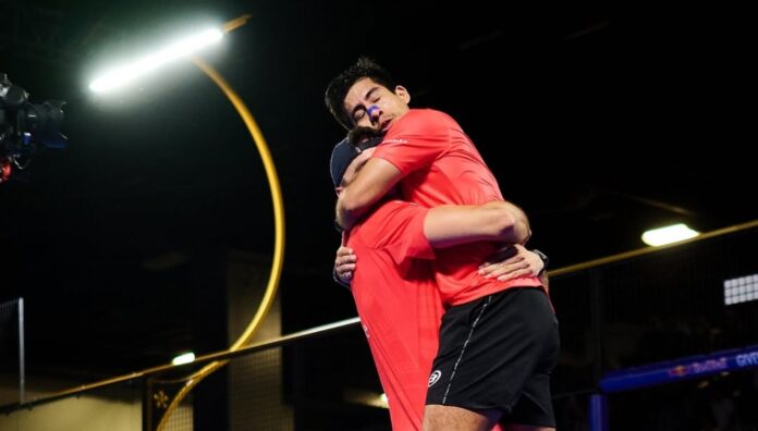 Galan y Chingotto Premier Padel Galan y Chingotto Premier Padel