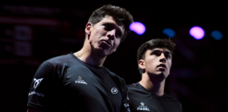 Premier Padel Tello y Libaak