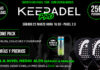 KEEPADEL-PRO