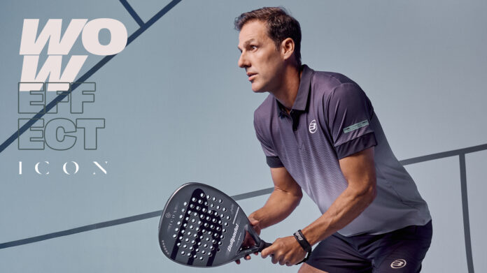 Pala de pádel Bullpadel Icon