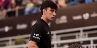 Premier Padel Santiago P1, Foto: Mariano Castro Vaccarono