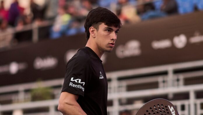 Premier Padel Santiago P1, Foto: Mariano Castro Vaccarono Premier Padel Santiago P1, Foto: Mariano Castro Vaccarono