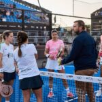 Premier Padel Santiago P1, Foto: Mariano Castro Vaccarono