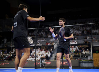 Premier Padel