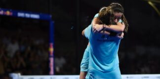 beaclaudiacampeonasparaguay