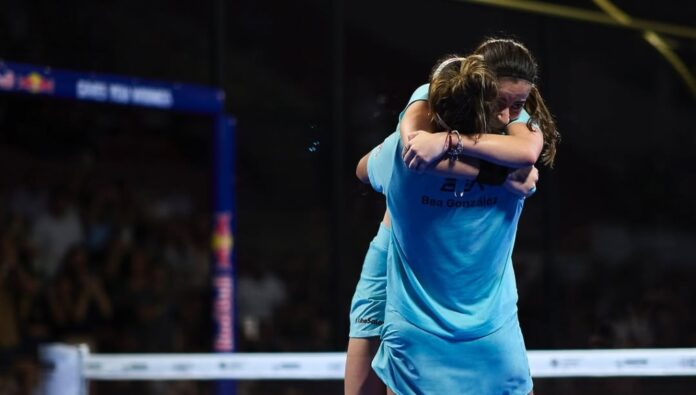 beaclaudiacampeonasparaguay