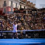Ari y Paula conquistan Valladolid y recuperan el número uno Premier Padel Valladolid