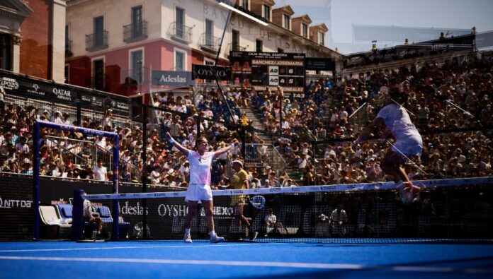 Premier Padel Valladolid Premier Padel Valladolid