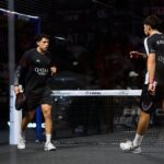 Tapia y Coello reafirman su Nº1 contra sus principales perseguidores Premier Padel,, Foto: Mariano Castro