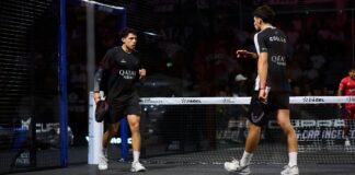 Premier Padel,, Foto: Mariano Castro