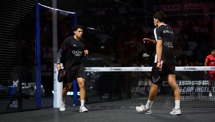 Premier Padel,, Foto: Mariano Castro