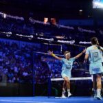 Bea González y Claudia Fernández arrasan en Málaga y confirman que van muy en serio Bea González