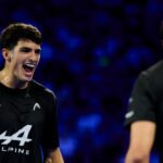 ¡Imparables! Tapia y Coello abren más la brecha Arturo Coello