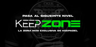 Keepadel, presenta su KeepZone