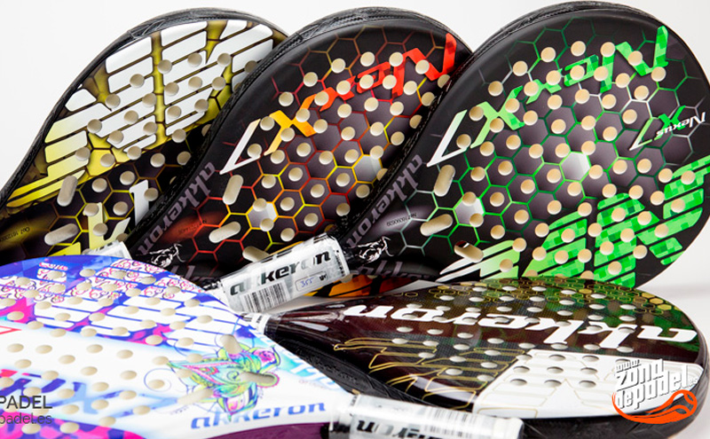 Akkeron-Padel Akkeron-Padel