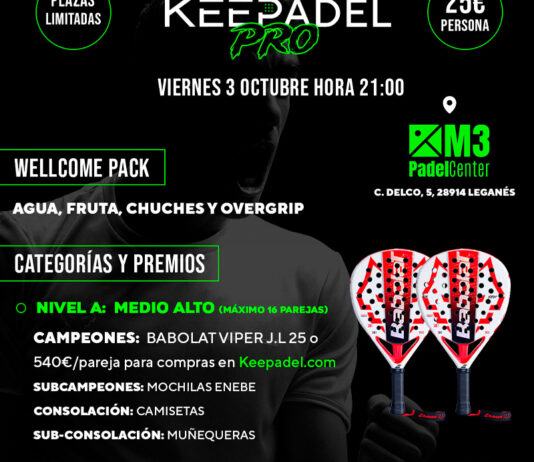 Keepadel Pro