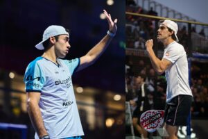 Leo Augsburger y Lebron