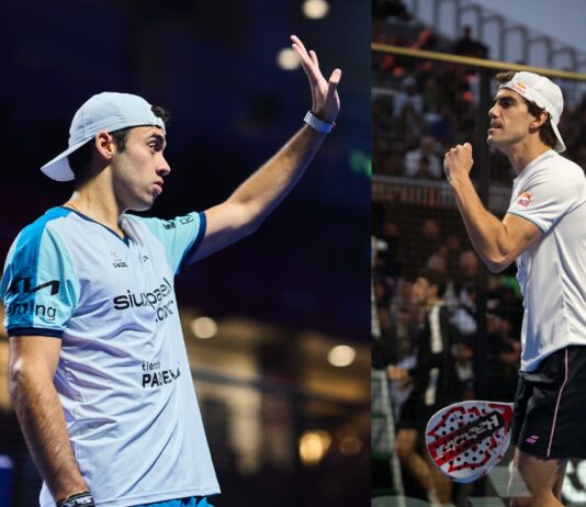 Leo Augsburger y Lebron