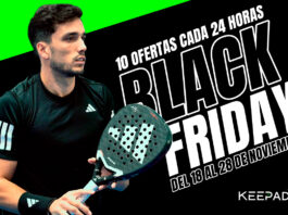 El Black Friday más rápido del pádel: Keepadel renueva sus descuentos cada 24 horas Black-Friday-PWP