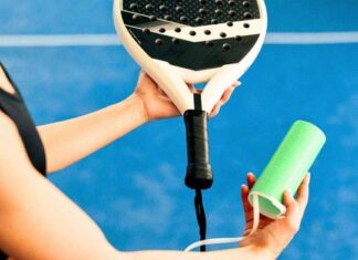 Grupo Jim Sports comercializa HELIX PRO GRIP, el primer overgrip con tecnología antideslizante Helix Pro