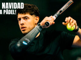 Keepadel présente son catalogue de Noël : coffrets exclusifs et cadeaux incontournables pour les fêtes Tapia-Padel